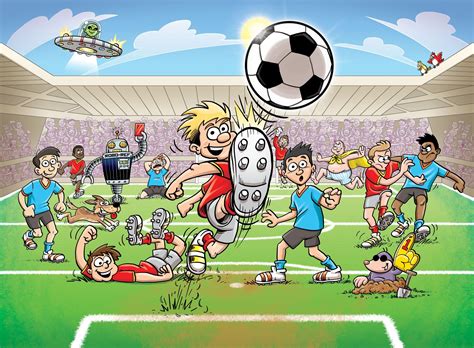 free football cartoon images|football cartoon background.